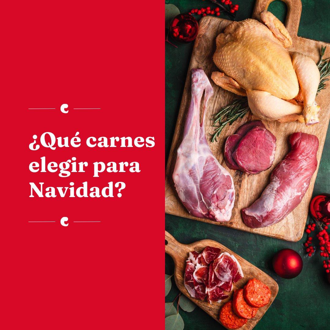 ¿Quines carns triar per Nadal?