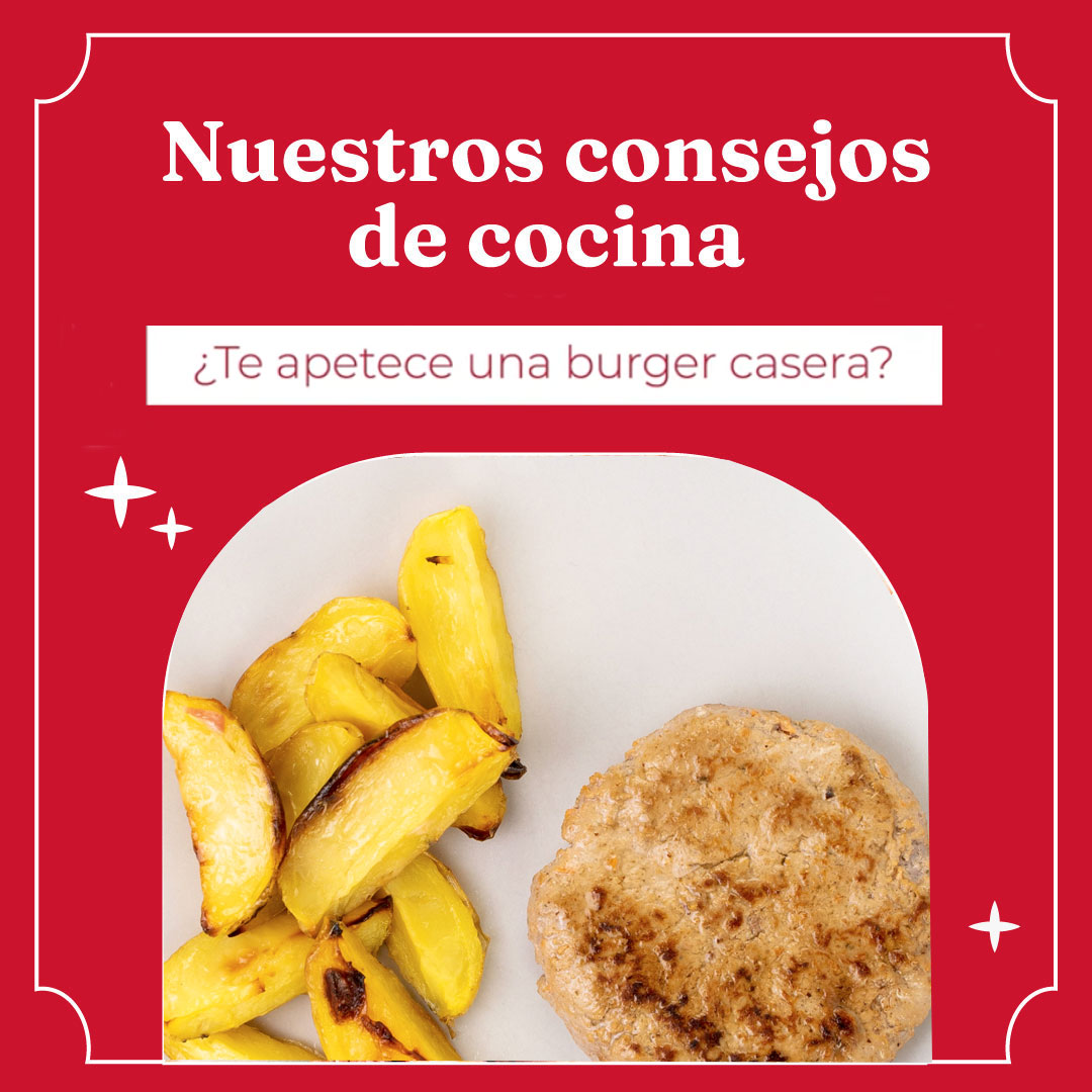 Com fer una bona burger casolana 