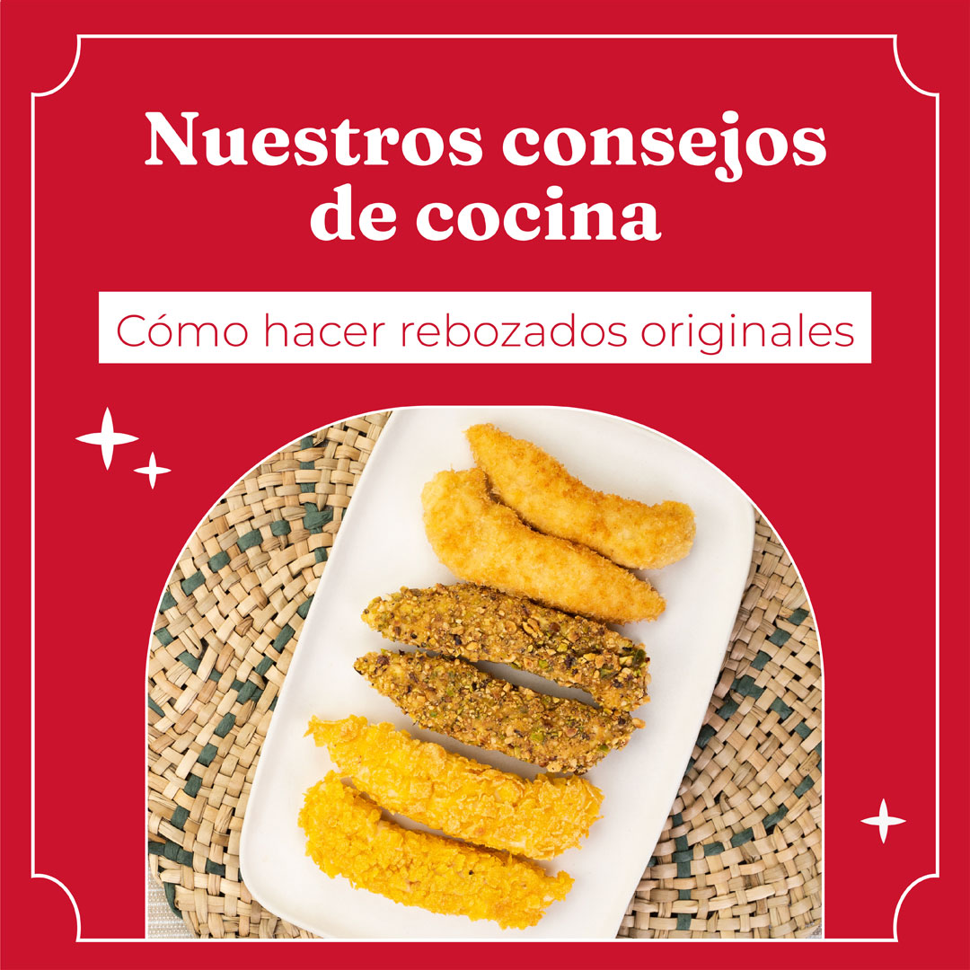 Saca partido a tu airfryer