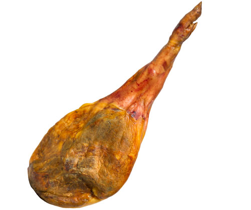 Jamón Bodega La Serranesa