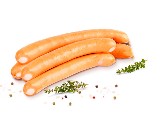 SALCHICHA BOCKWURST