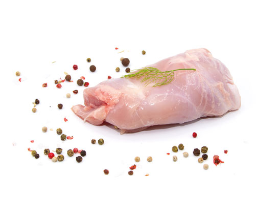 CONTRAS DE POLLO SIN HUESO