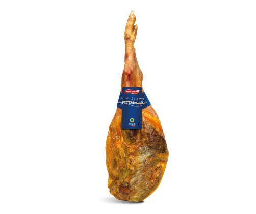 JAMÓN BODEGA FRIMANCHA