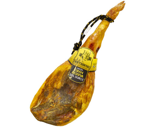 PERNIL AMB POTA DUROC 50%