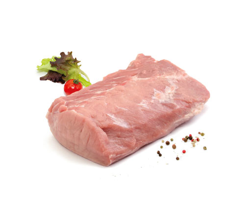 LOMO DE CERDO ENTERO