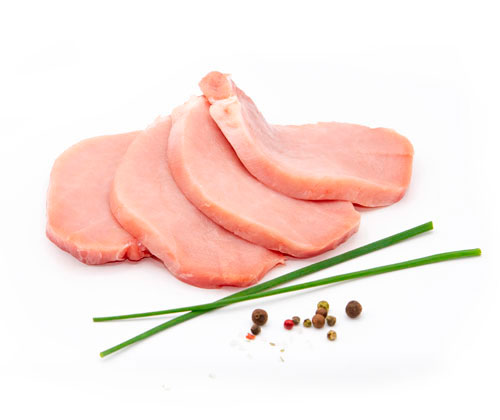 LOMO DE CERDO FILETEADO