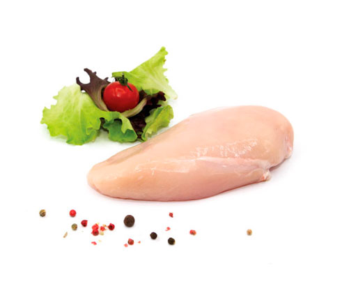 PECHUGA DE POLLO ENTERA
