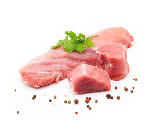 SOLOMILLO DE CERDO