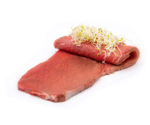 BISTEC DE TERNERA FILETEADO 1ª